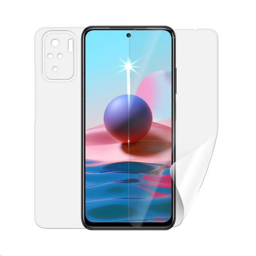 Obrázek Screenshield fólie na celé tělo pro XIAOMI Redmi Note 10