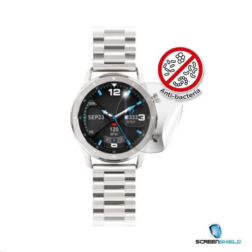 Obrázek Screenshield fólie na displej Anti-Bacteria pro ALIGATOR Watch PRO