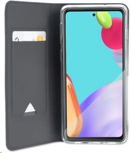 Obrázek 4smarts flipové pouzdro URBAN Lite pro Samsung Galaxy A52, černá