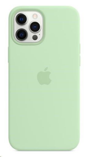 Obrázek APPLE iPhone 12 Pro Max Silicone Case with MagSafe - Pistachio