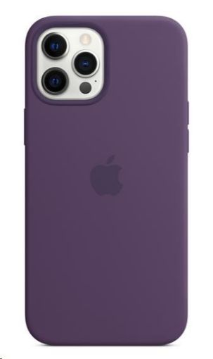 Obrázek APPLE iPhone 12 Pro Max Silicone Case with MagSafe - Amethyst