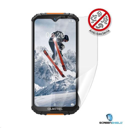 Obrázek Screenshield fólie na displej Anti-Bacteria pro  OUKITEL WP6