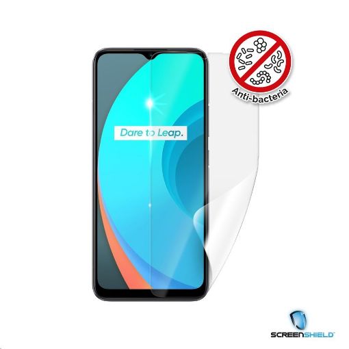 Obrázek Screenshield fólie na displej Anti-Bacteria pro  REALME C11