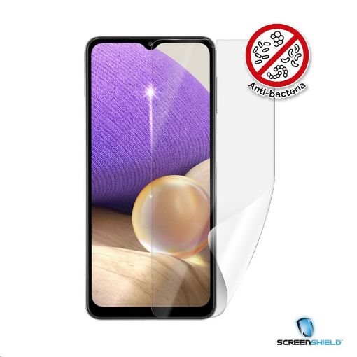 Obrázek Screenshield fólie na displej Anti-Bacteria pro  SAMSUNG A325 Galaxy A32