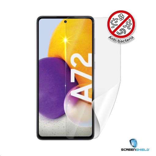 Obrázek Screenshield fólie na displej Anti-Bacteria pro  SAMSUNG A725 Galaxy A72