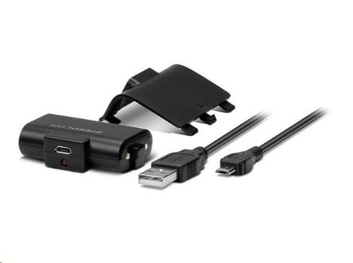 Obrázek SPEED LINK napájecí stanice PULSE Play & Charge Power Kit, pro Xbox One, černá