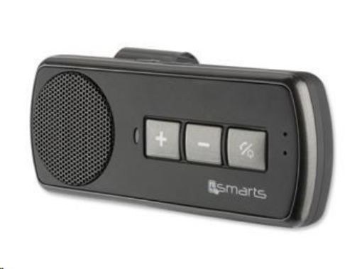 Obrázek 4smarts Bluetooth HF do auta GigaTooth B5, černá - Bazar - rozbaleno