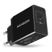 Obrázek AXAGON ACU-PD22, PD nabíječka do sítě, 1x USB-C port, PD3.0/QC3.0/AFC/FCP/Apple, 22W