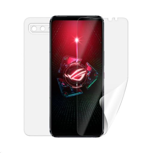 Obrázek Screenshield fólie na celé tělo pro ASUS ROG Phone 5 ZS673KS