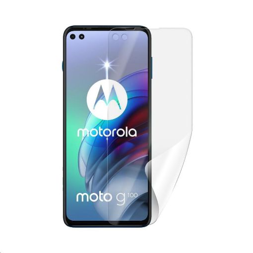 Obrázek Screenshield fólie na displej pro MOTOROLA Moto G100