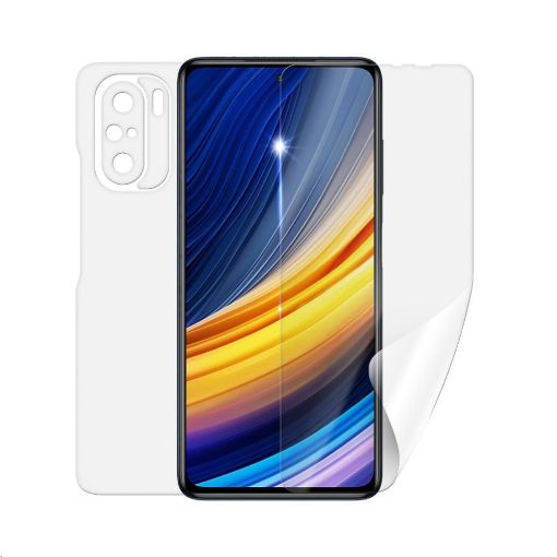 Obrázek Screenshield fólie na celé tělo pro XIAOMI POCO F3