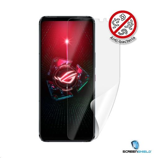 Obrázek Screenshield fólie na displej Anti-Bacteria pro ASUS ROG Phone 5 ZS673KS