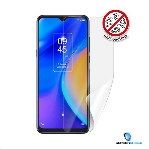 Obrázek Screenshield fólie na displej Anti-Bacteria pro TCL 20SE