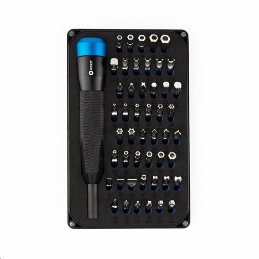 Obrázek iFixit šroubovák + 48 bitů