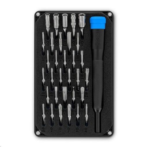 Obrázek iFixit šroubovák + 32 bitů