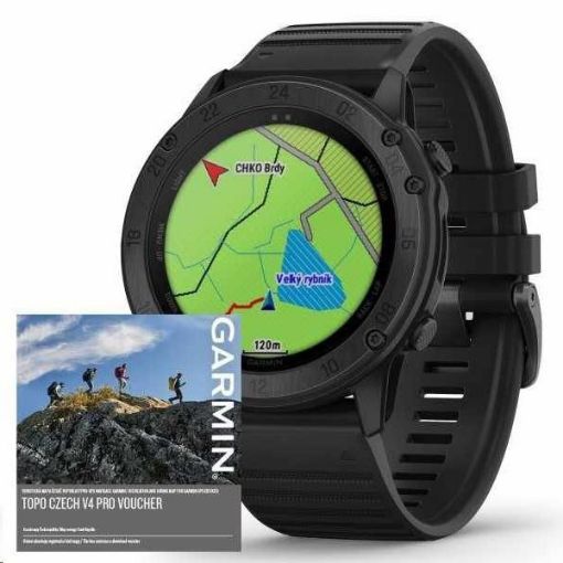 Obrázek Garmin hodinky Tactix Delta PRO Sapphire