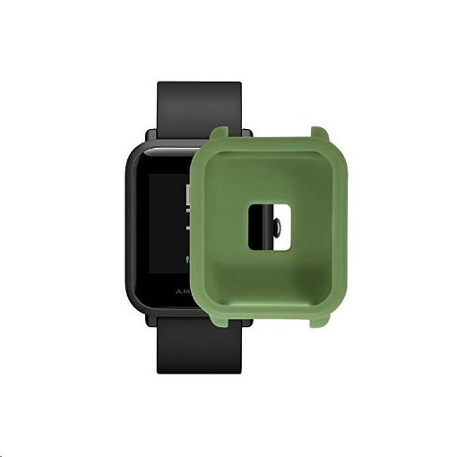 Obrázek Protection Case pro Xiaomi Amazfit BIP, Green