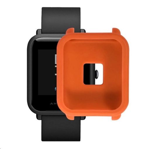 Obrázek Protection Case pro Xiaomi Amazfit BIP, Orange