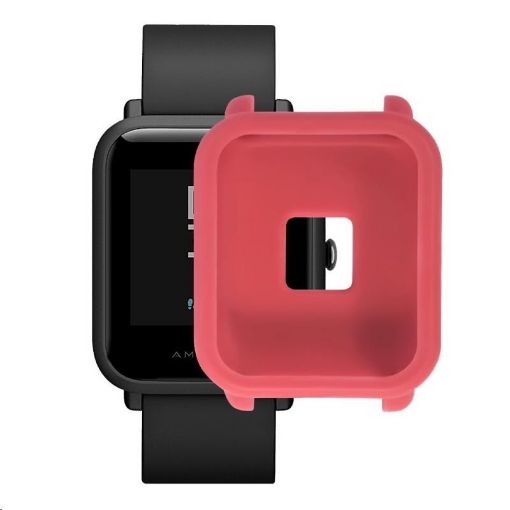 Obrázek Protection Case pro Xiaomi Amazfit BIP, Pink