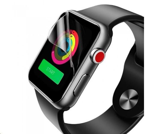 Obrázek COTEetCI tvrzená folie pro Apple watch 44 mm