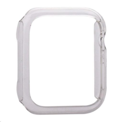 Obrázek COTEetCI polykarbonátové pouzdro pro Apple Watch 44 mm transparentní