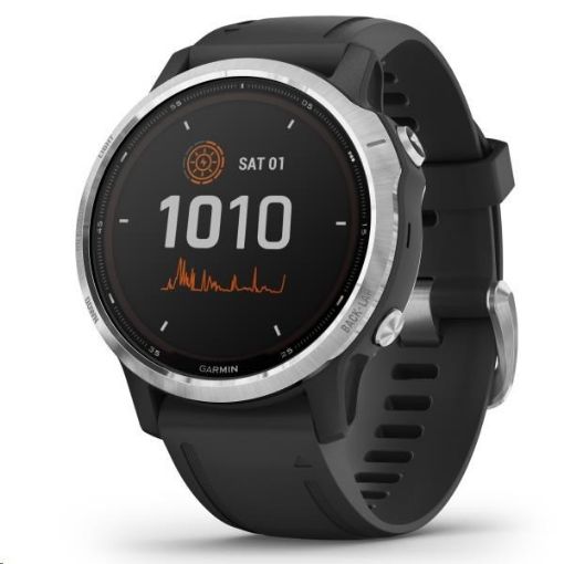 Obrázek Garmin fenix6S Solar, Silver