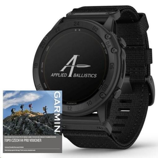 Obrázek Garmin Tactix Delta PRO Solar Sapphire, Ballistics Edition