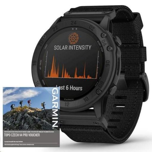 Obrázek Garmin Tactix Delta PRO Solar Sapphire