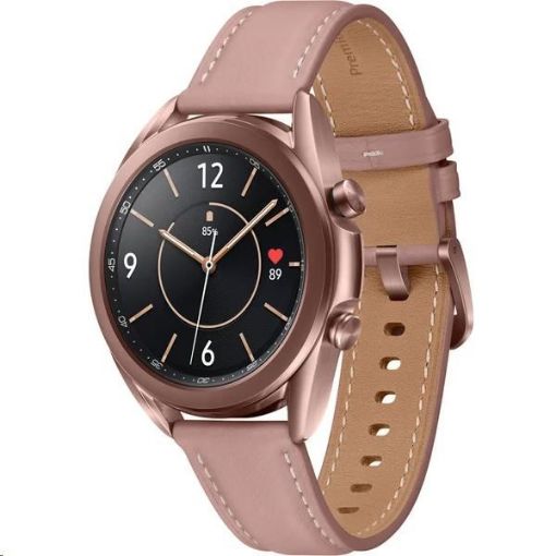 Obrázek Samsung Galaxy Watch 3 BT (41 mm), bronzová