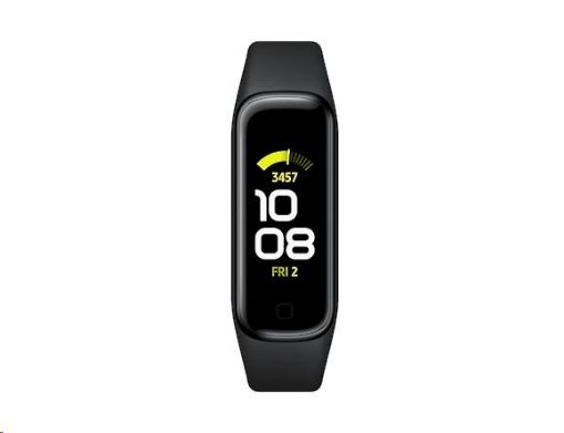 Obrázek Samsung fitness náramek Galaxy Fit 2 (R220), černá