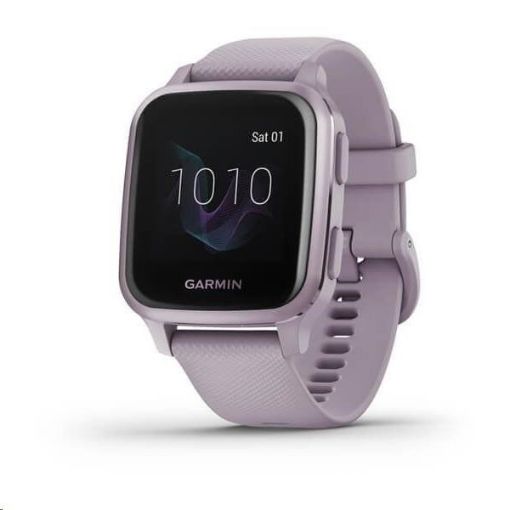 Obrázek Garmin GPS sportovní hodinky Venu Sq, Orchid/Orchid Band