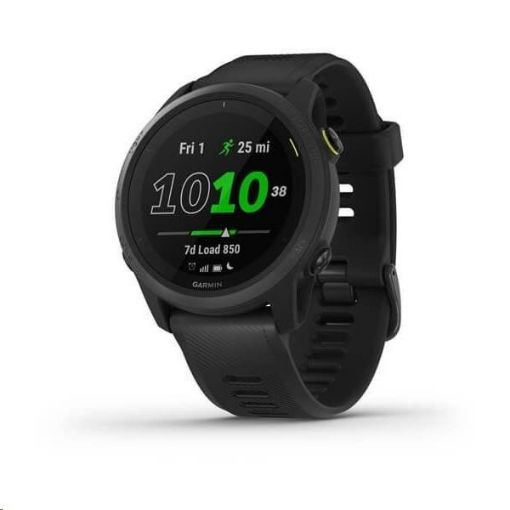 Obrázek Garmin GPS sportovní hodinky Forerunner 745 Music Black