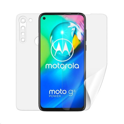 Obrázek Screenshield fólie na celé tělo pro MOTOROLA Moto G8 Power XT2041