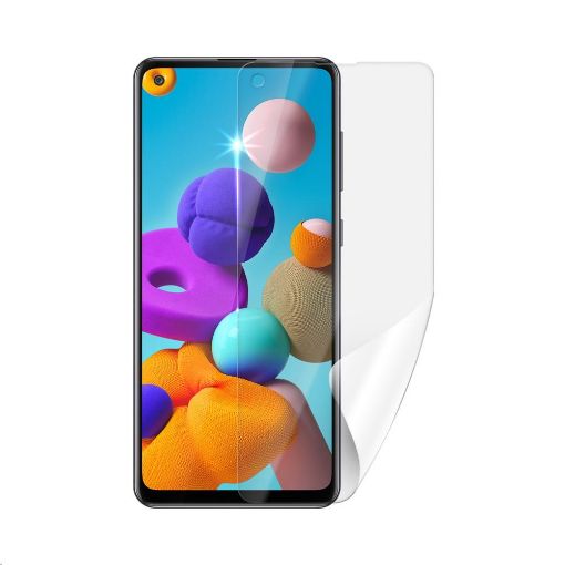 Obrázek Screenshield fólie na displej pro SAMSUNG Galaxy A21s (A217)