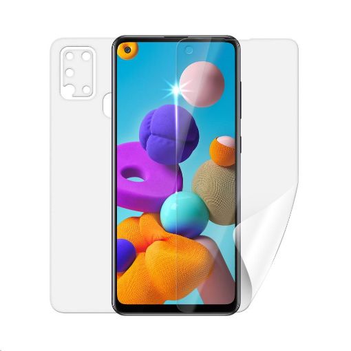 Obrázek Screenshield fólie na celé tělo pro SAMSUNG Galaxy A21s (A217)