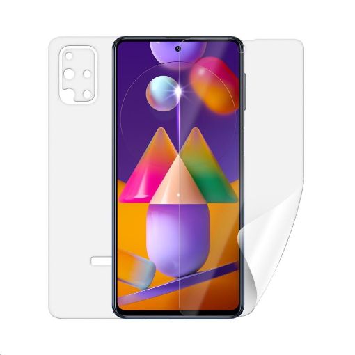 Obrázek Screenshield fólie na celé tělo pro SAMSUNG Galaxy M31s (M317)