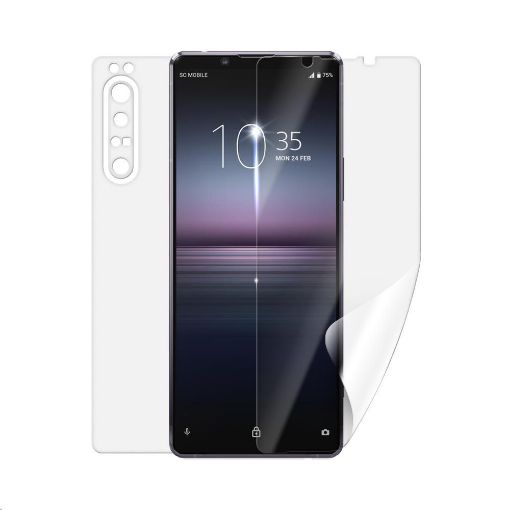 Obrázek Screenshield fólie na celé tělo pro SONY Xperia 1 II