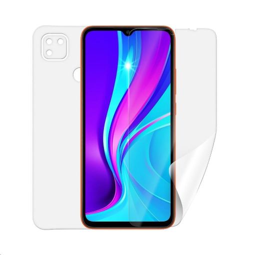 Obrázek Screenshield fólie na celé tělo pro XIAOMI RedMi 9C