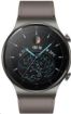 Obrázek Huawei Watch GT 2 Pro, 46,7 mm, šedá / kožený řemínek, šedohnědá