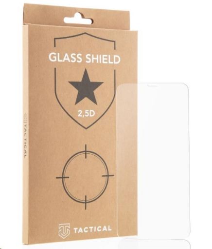 Obrázek Tactical Glass Shield 2.5D sklo pro iPhone 11 Clear