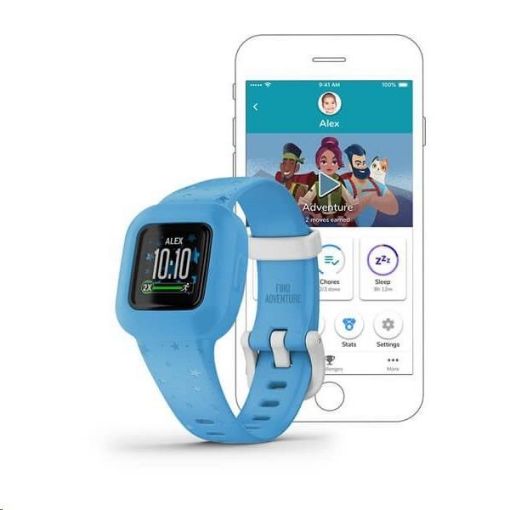 Obrázek Garmin vívofit junior3 Blue