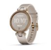 Obrázek Garmin hodinky Lily Sport Rose Gold/Light Sand Silicone Band