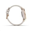 Obrázek Garmin hodinky Lily Sport Rose Gold/Light Sand Silicone Band