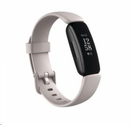 Obrázek Fitbit Inspire 2 - Lunar White/Black