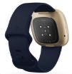 Obrázek Fitbit Versa 3 - Midnight/Soft Gold Aluminum