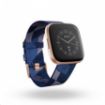 Obrázek Fitbit Versa 2 Special Edition (NFC) - Navy & Pink Woven