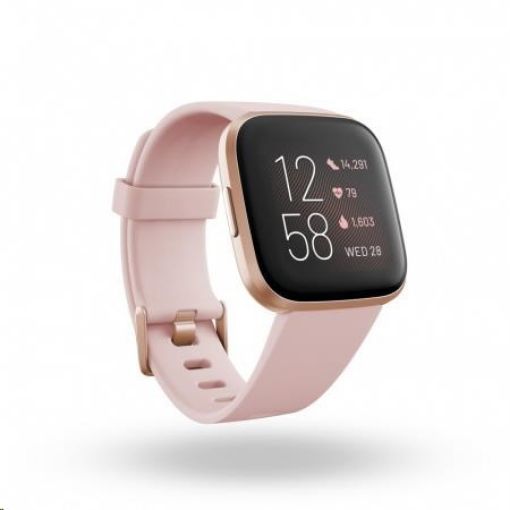 Obrázek Fitbit Versa 2 (NFC) - Petal/Copper Rose