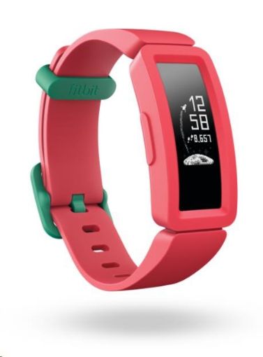 Obrázek Fitbit Ace 2 Watermelon + Teal