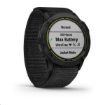 Obrázek Garmin hodinky Enduro, Black DLC/Black Nylon Band