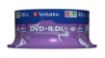 Obrázek VERBATIM DVD+R(25-pack) Double layer/8x/8.5GB/spindle